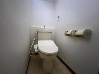 【トイレ】 | エトワールハイツⅡ | シャワー付トイレ