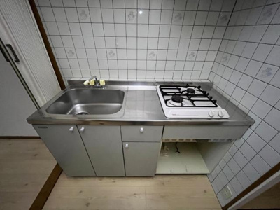 【キッチン】 | エトワールハイツⅡ | キッチン