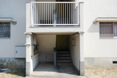 【エントランス】 | ビレッジハウス早島1号棟