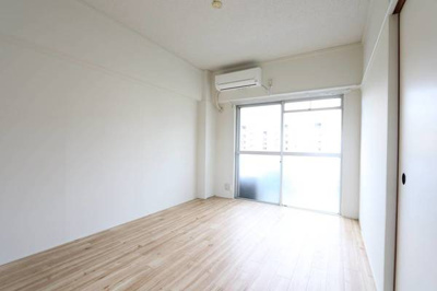 【居間・リビング】 | ビレッジハウス早島1号棟 | ビレッジハウスの同一物件・同一タイプの間取りの写真です