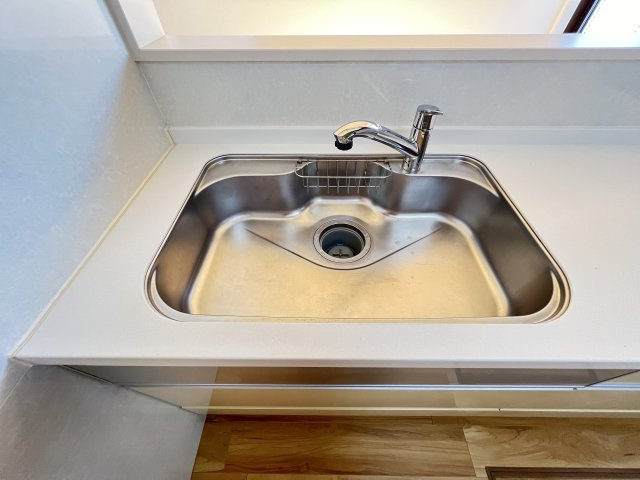 磯城郡田原本町大字新木のキッチン|ステンレスシンク