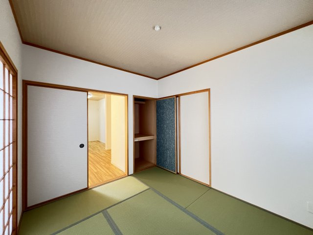 磯城郡田原本町大字新木の和室|和室ならではの温かな和の空間で寛ぎの時間を過ごせます