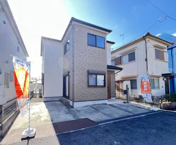 磯城郡田原本町大字新木の外観