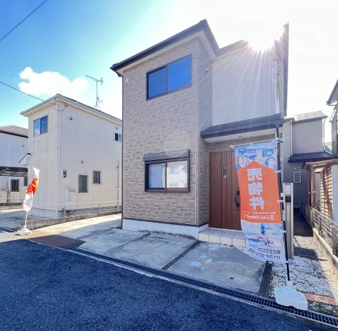 磯城郡田原本町大字新木の外観