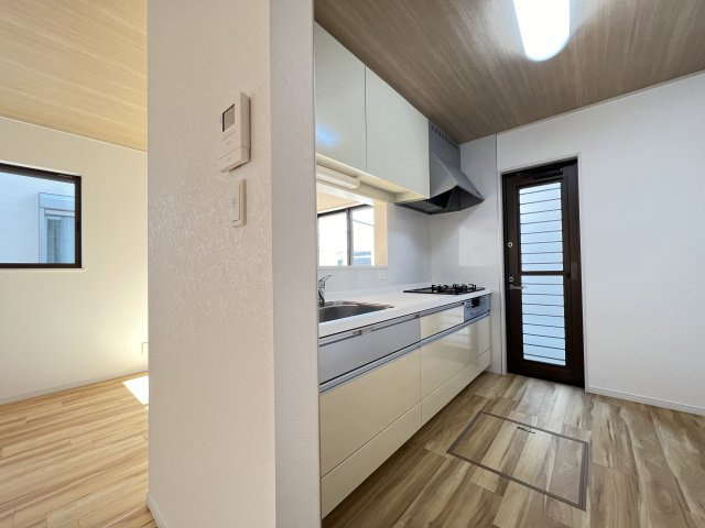 磯城郡田原本町大字新木のキッチン|きれいなキッチンです