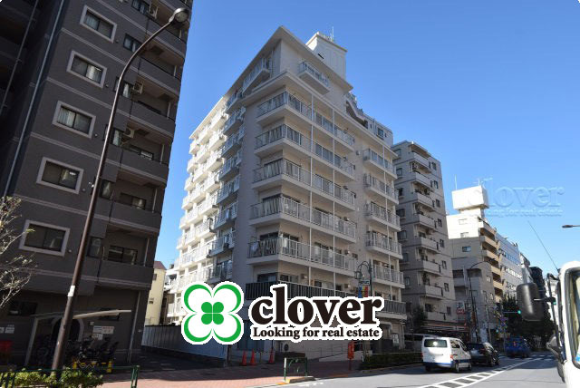 シャンボール武蔵小山の画像