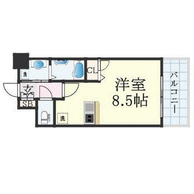 【間取り】 | Green Trail Park Nishigawa