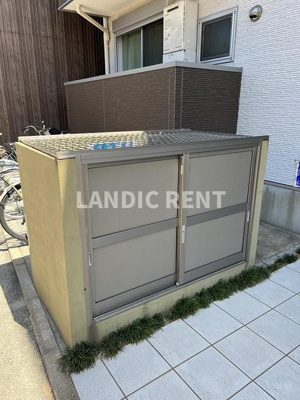 【その他共用部分】 | アルバーノ吉塚