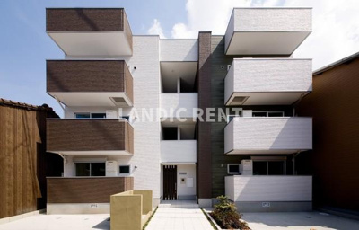 【外観】 | アルバーノ吉塚