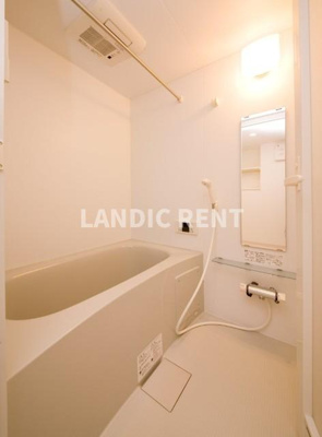 【浴室】 | アルバーノ吉塚