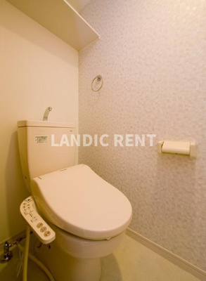 【トイレ】 | アルバーノ吉塚