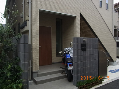 【エントランス】 | Oriental Rest