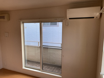 【居間・リビング】 | Oriental Rest | 6.8帖のきれいな洋室。