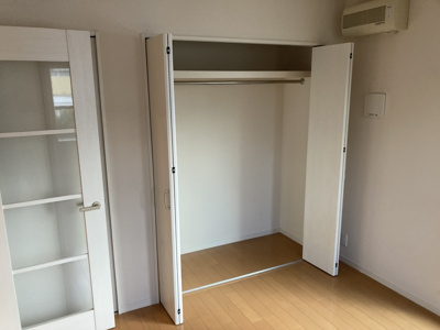 【収納】 | Oriental Rest | クローゼット完備。