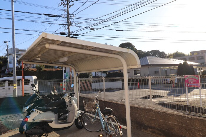 グランモア津久礼のその他共用部分