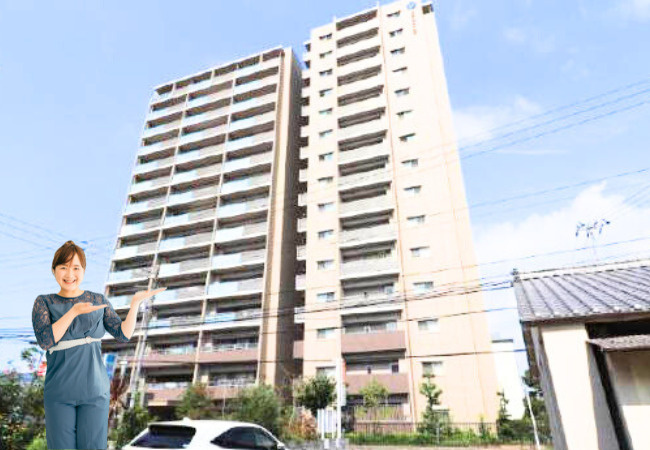 ポレスター松山フォレストシティ