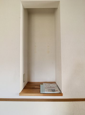 ウィステリアレジデンスの収納