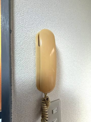 【セキュリティ】 | ハイツ西台A