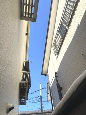 【展望】 | ハイツ西台A