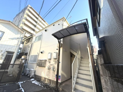 【外観】 | ハイツ西台A