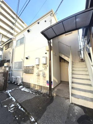 【外観】 | ハイツ西台A