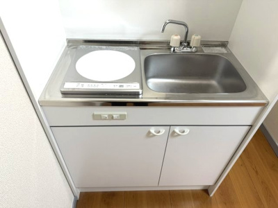 【キッチン】 | ハイツ西台A