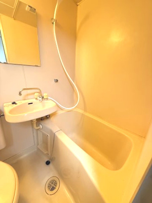 【浴室】 | ハイツ西台A