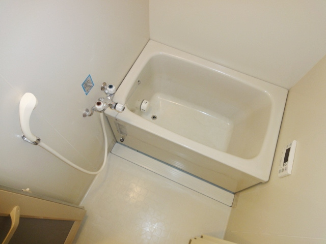 メゾンボヌールの浴室