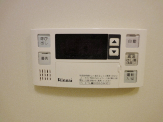 メゾンボヌールの設備