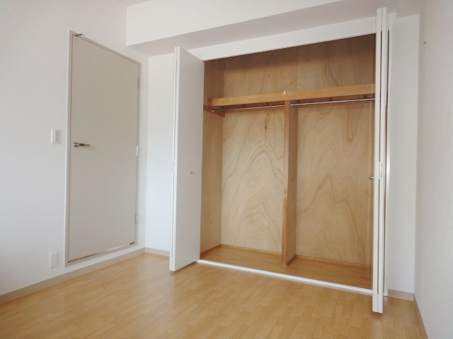 メゾンボヌールの収納