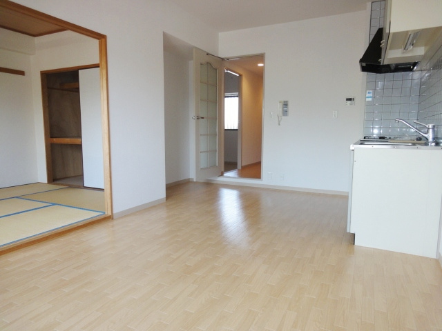 メゾンボヌールの内装