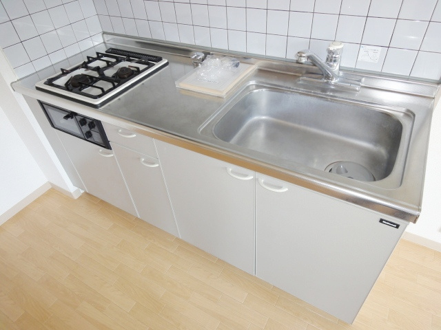 メゾンボヌールのキッチン