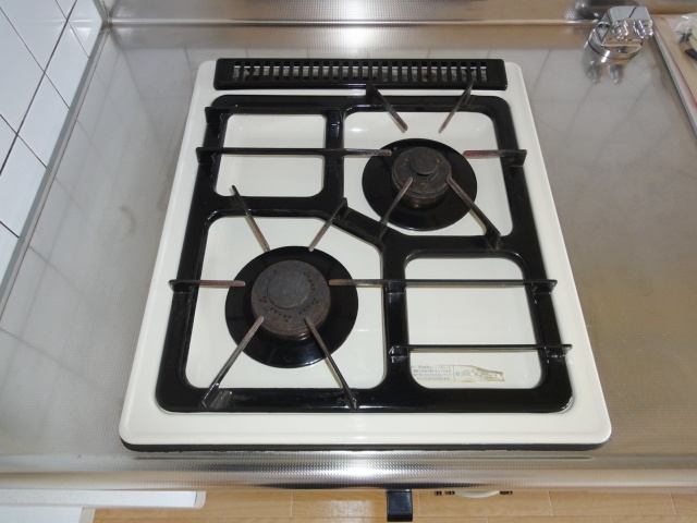 メゾンボヌールの玄関