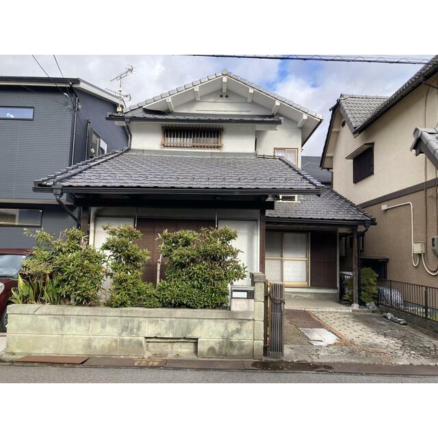 近江八幡市堀上町　中古戸建