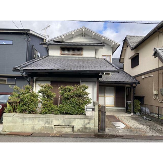 【外観】 | 近江八幡市堀上町　中古戸建