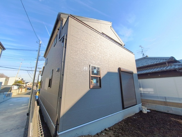 【新築分譲住宅】川越市寺尾第4期の外観