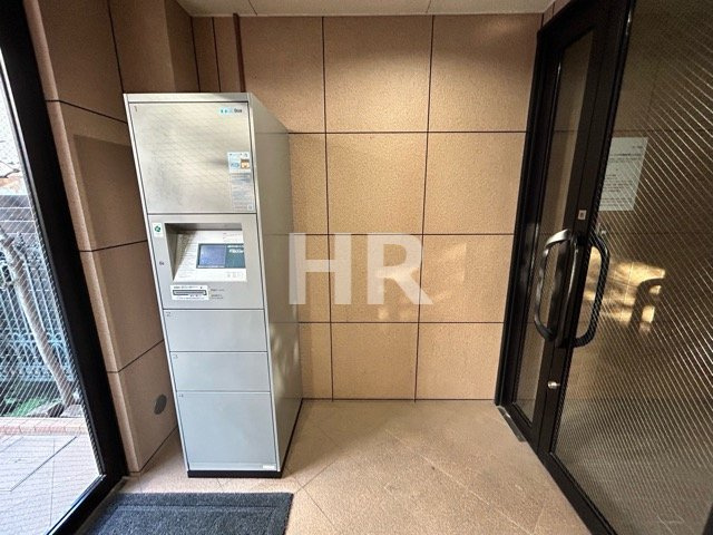 パレスジョージタウンのその他共用部分