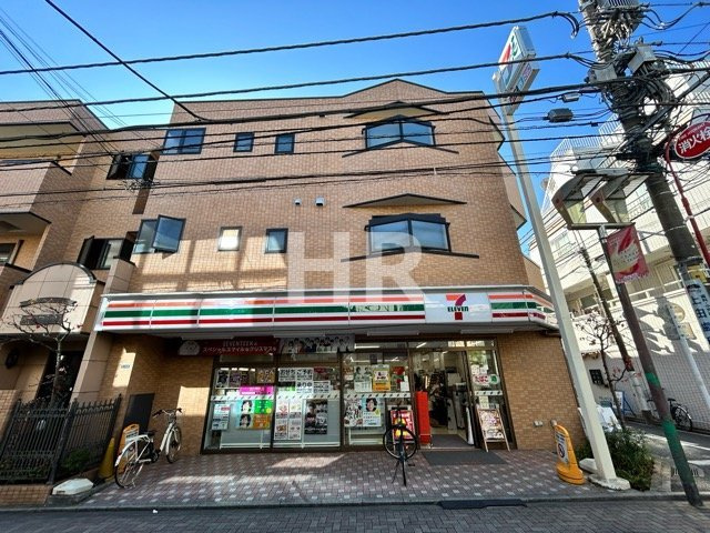 パレスジョージタウンの外観