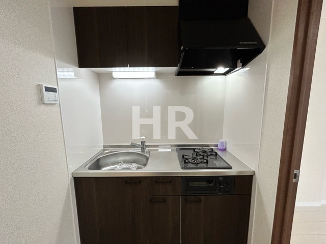 パレスジョージタウンのキッチン