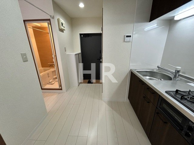 パレスジョージタウンのキッチン