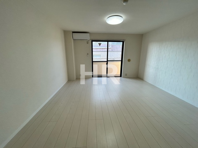 パレスジョージタウンの居間・リビング