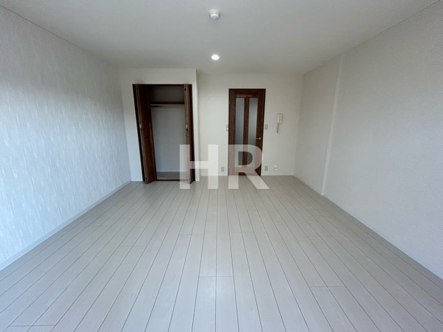 パレスジョージタウンの居間・リビング