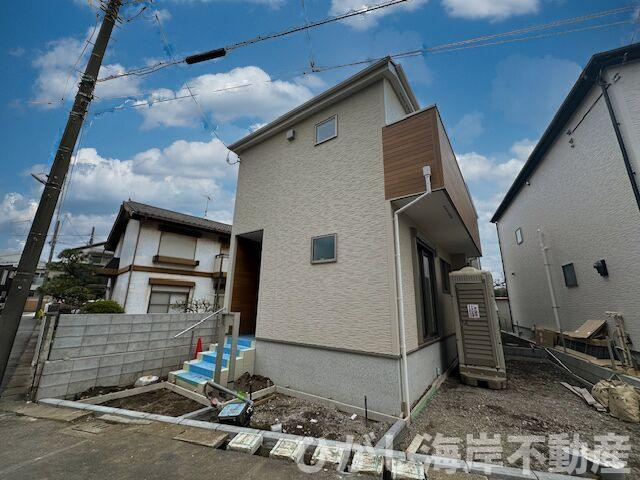 平塚市夕陽ケ丘　新築戸建　全２棟