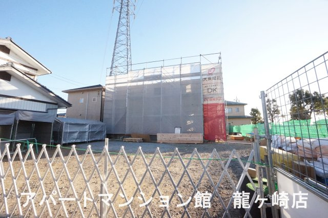 シェノンⅤの外観