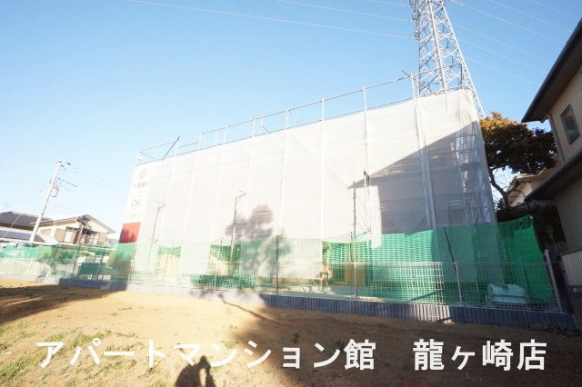 シェノンⅤの外観