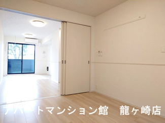 【寝室】 | シェノンⅤ