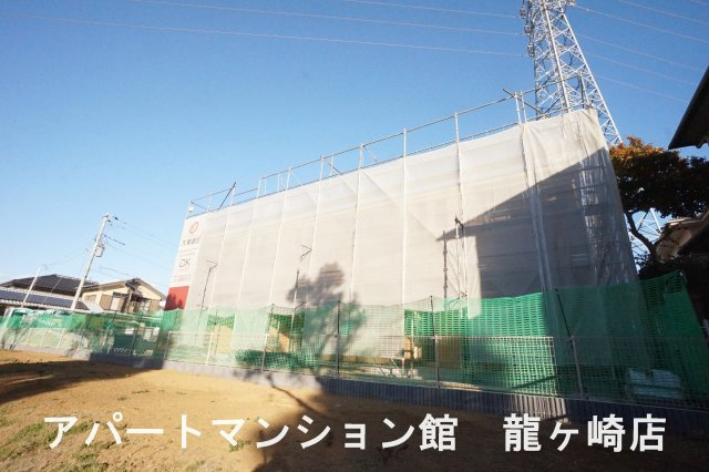 シェノンⅤの外観