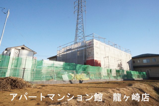 シェノンⅤの外観