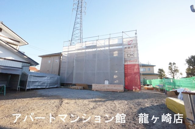 シェノンⅤの外観