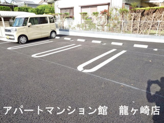【駐車場】 | シェノンⅤ